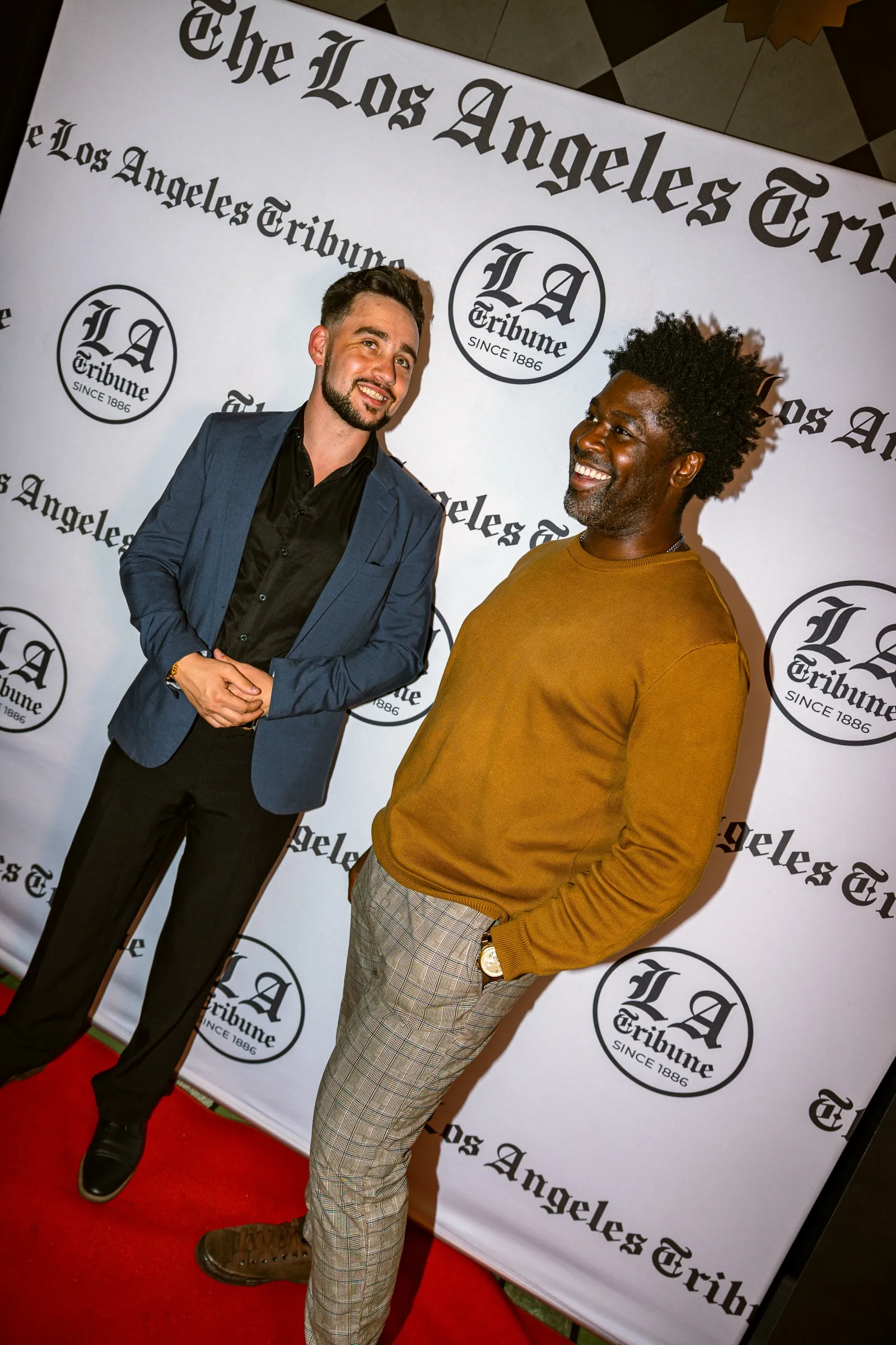 Influencer Networking — The gallery