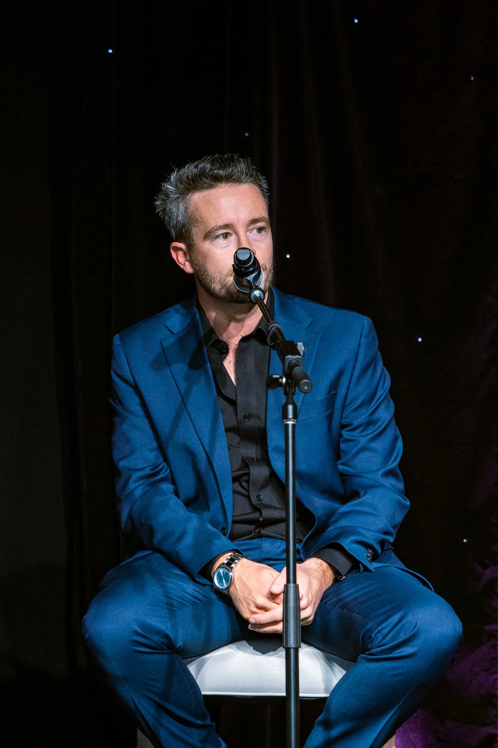 YFIB x Privat — Live podcast recording