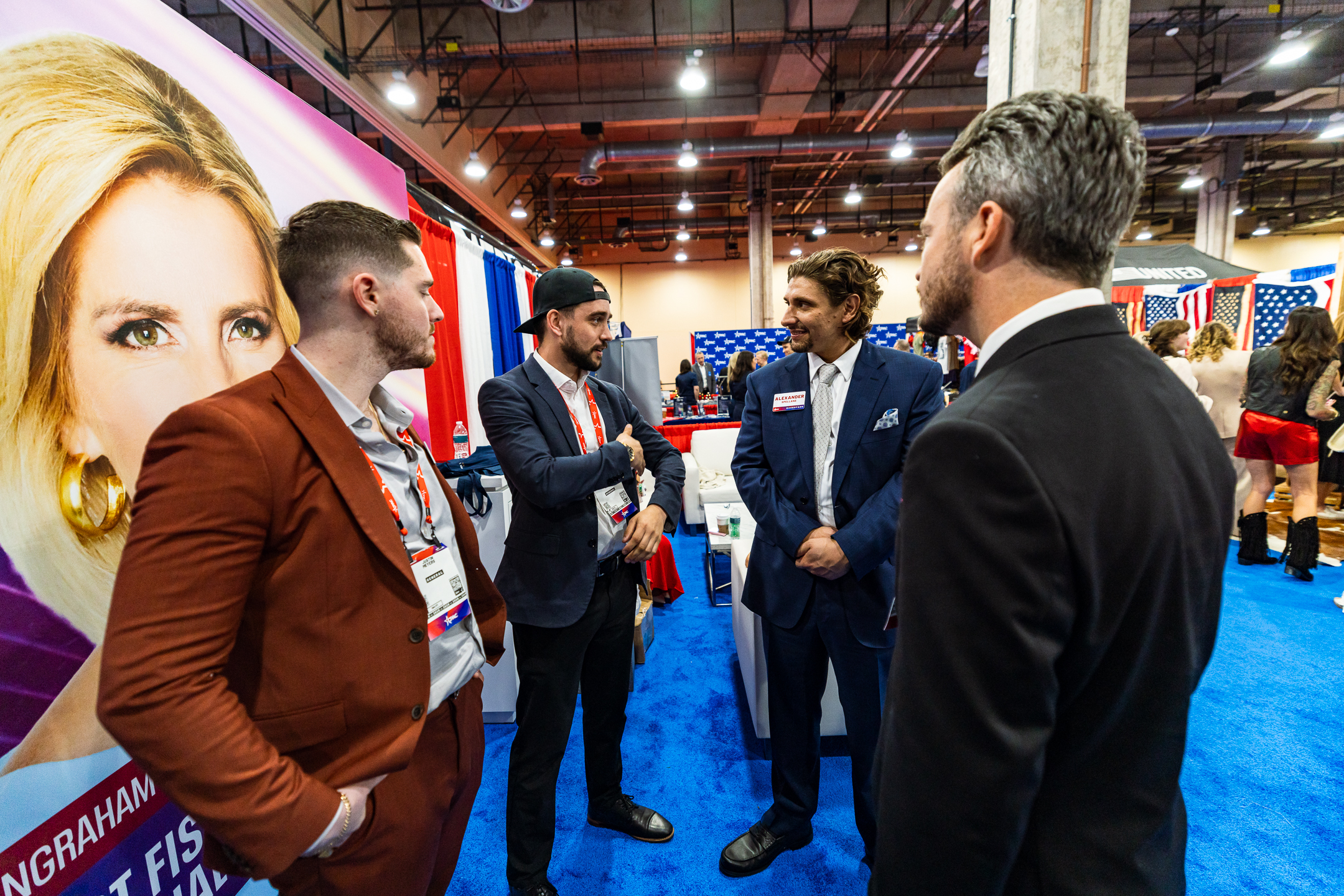 CPAC Day 2 — Thursday