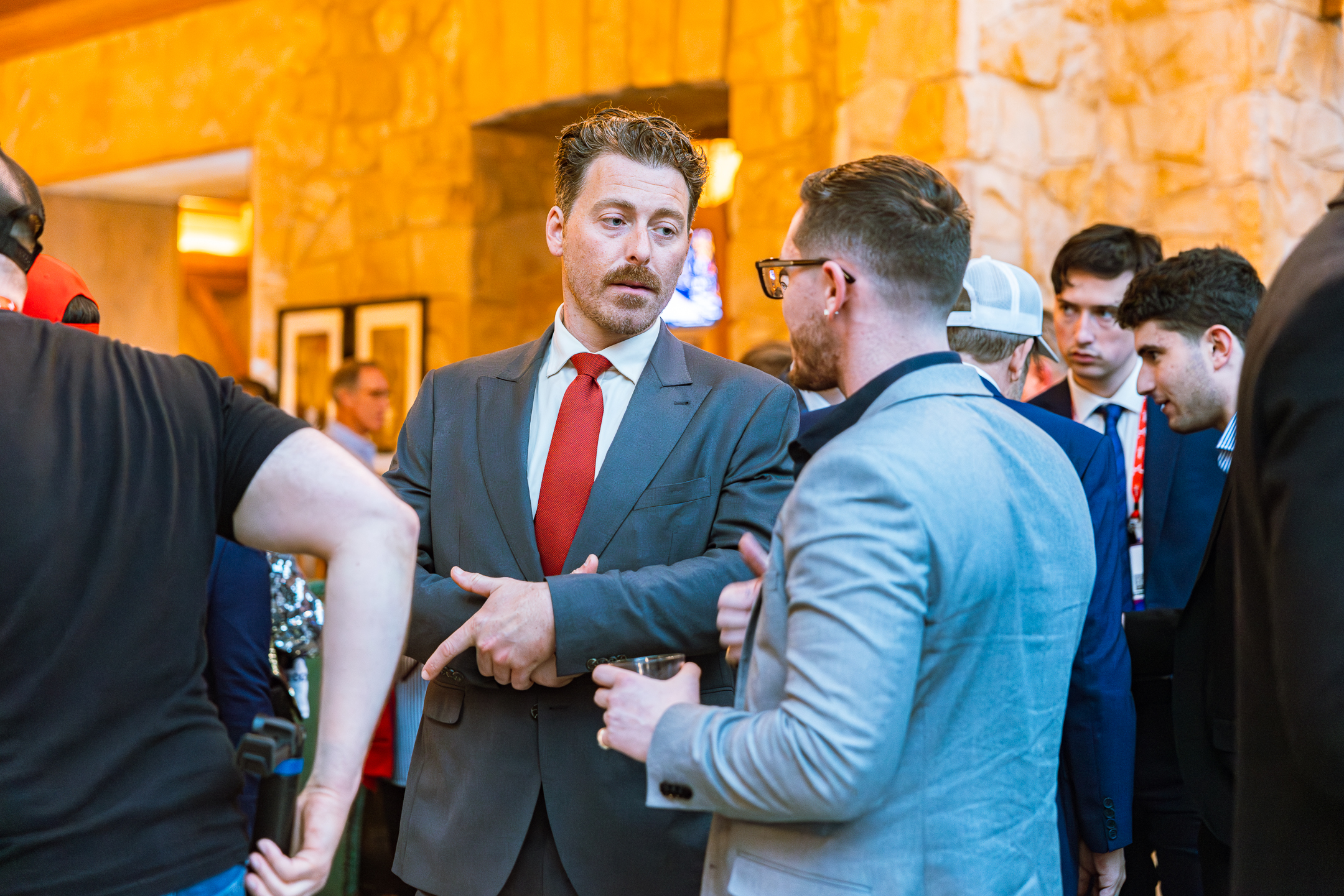 CPAC Day 3 — Networking